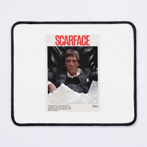 Item preview, Scarface  designed and sold by youdontknowmeson.
