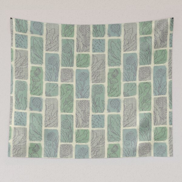 Item preview, Decoupage Dandelions - a2bfa2 designed and sold by knitetgantt.