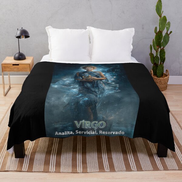 Item preview, Virgo Zodiac Sign – Aesthetic Minimalist Astrology Art designed and sold by Lifeisanimage.