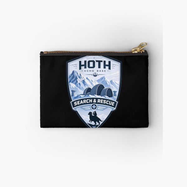 Item preview, Search and rescue Hoth  designed and sold by FrontierCosmic.