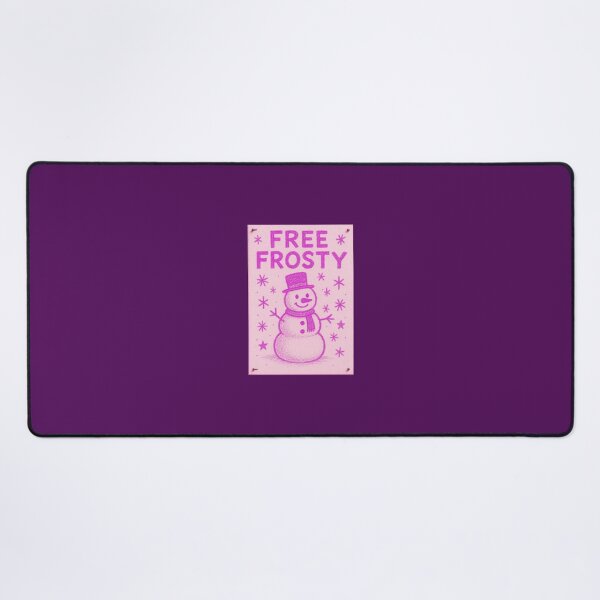 Item preview, Free Frosty Pink Flyer designed and sold by Normbot2000.