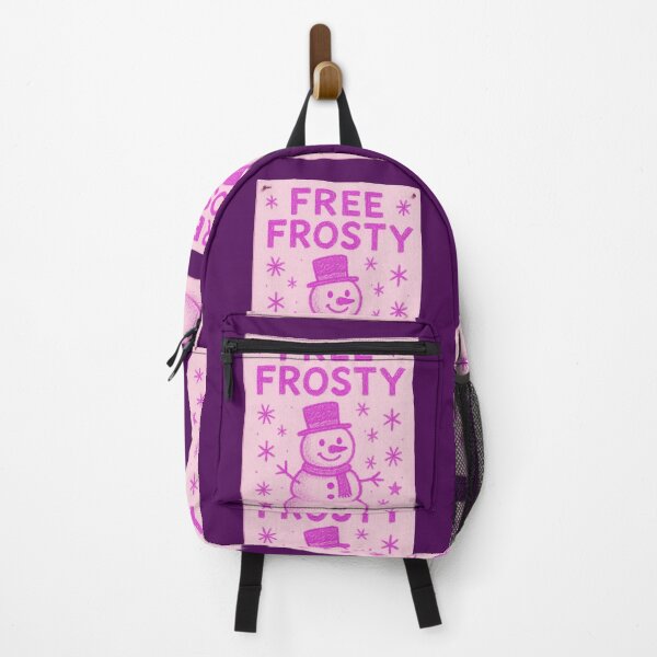 Item preview, Free Frosty Pink Flyer designed and sold by Normbot2000.