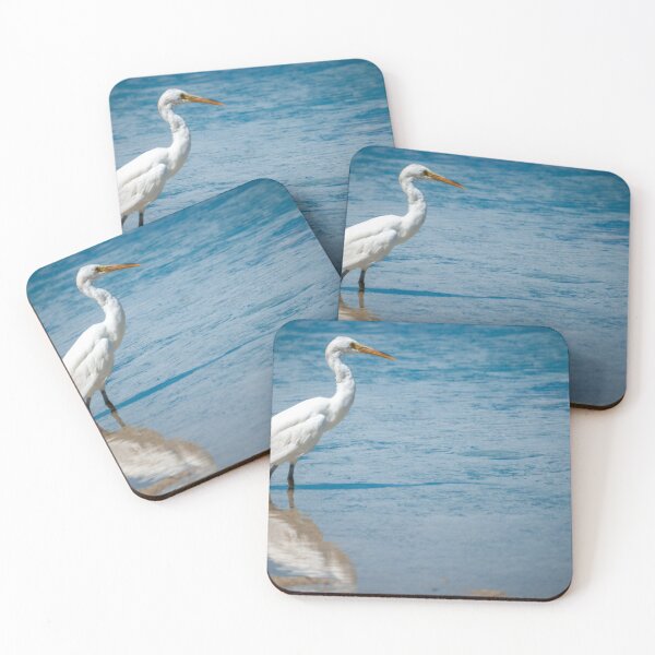 Item preview, An Egret designed and sold by D-GaP.