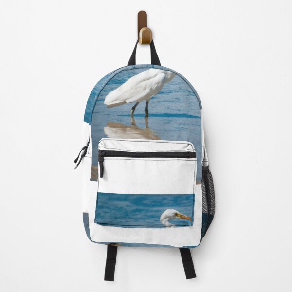 Item preview, An Egret designed and sold by D-GaP.