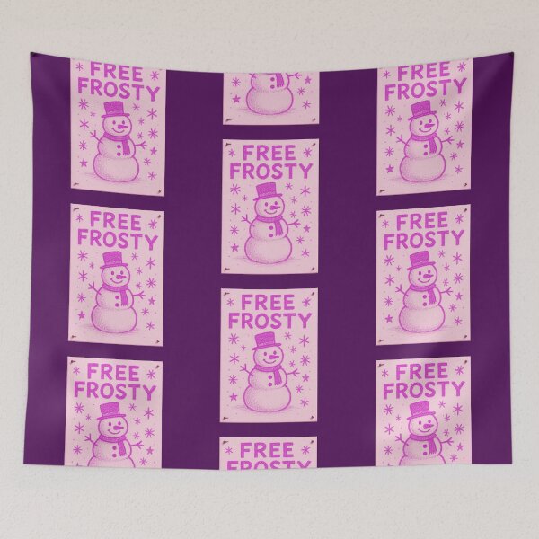 Item preview, Free Frosty Pink Flyer designed and sold by Normbot2000.