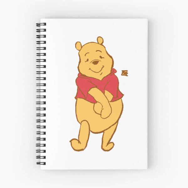 Item preview, Winnie the Pooh Hand-drawn Design designed and sold by lenandink.
