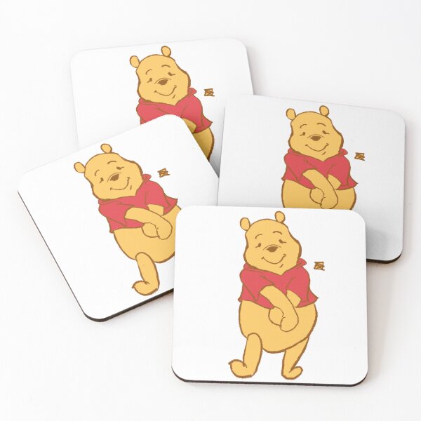 Item preview, Winnie the Pooh Hand-drawn Design designed and sold by lenandink.