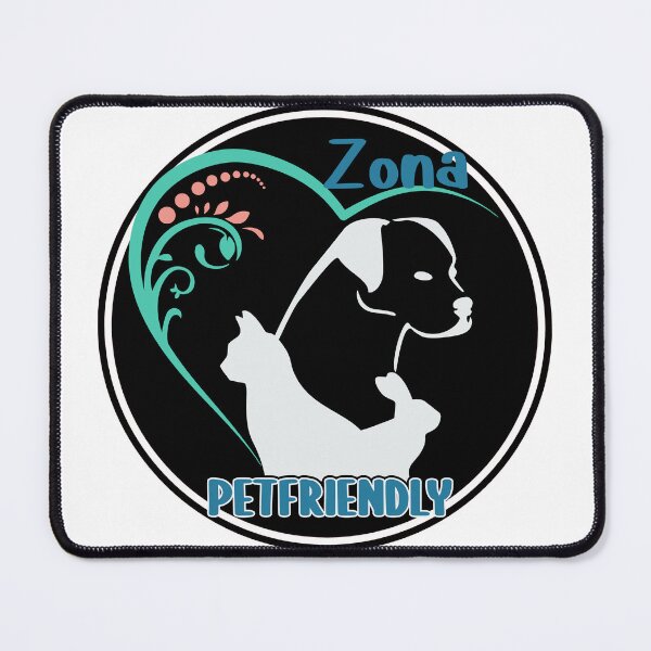 Item preview, PETFRIENDLY ZONE designed and sold by Maory Salazar Resin Art and more.