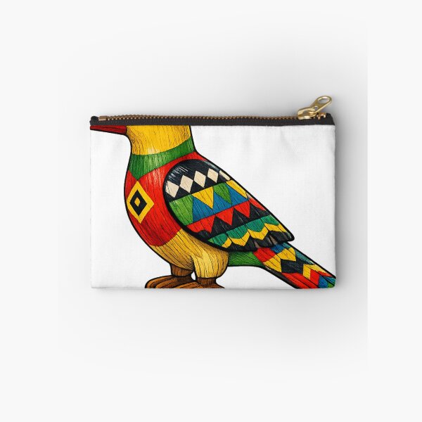 Item preview, Miriti Bird – Brazilian Amazon Folk Art designed and sold by NextWaveOfGaze.