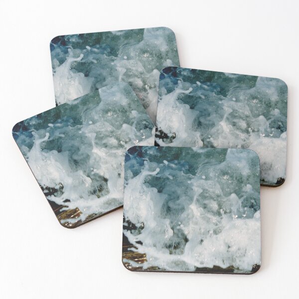 Item preview, A Little Wave designed and sold by markmorkos.