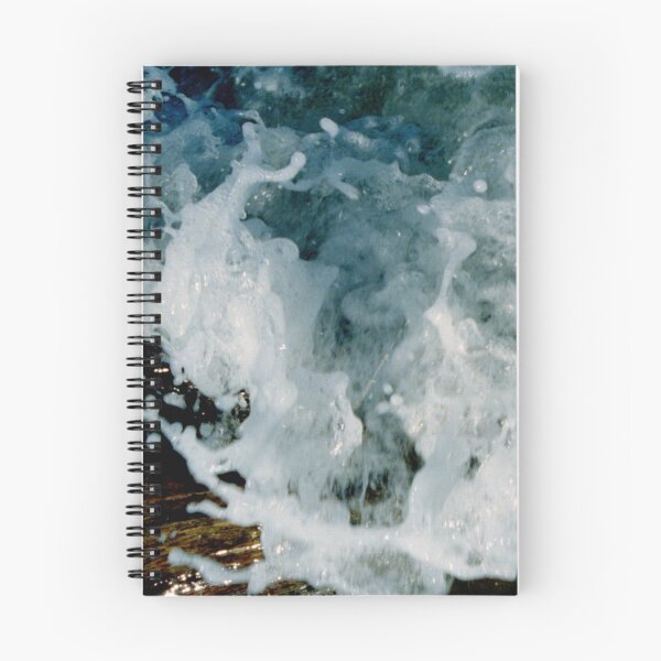 Item preview, A Little Wave designed and sold by markmorkos.