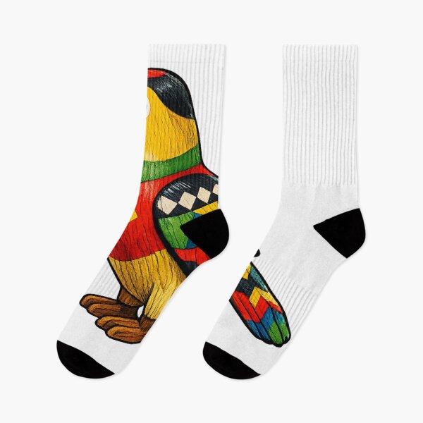 Item preview, Miriti Bird – Brazilian Amazon Folk Art designed and sold by NextWaveOfGaze.