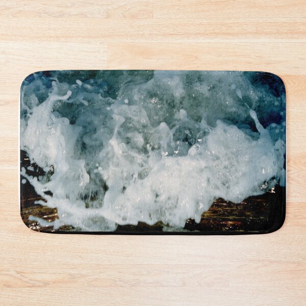 Item preview, A Little Wave designed and sold by markmorkos.