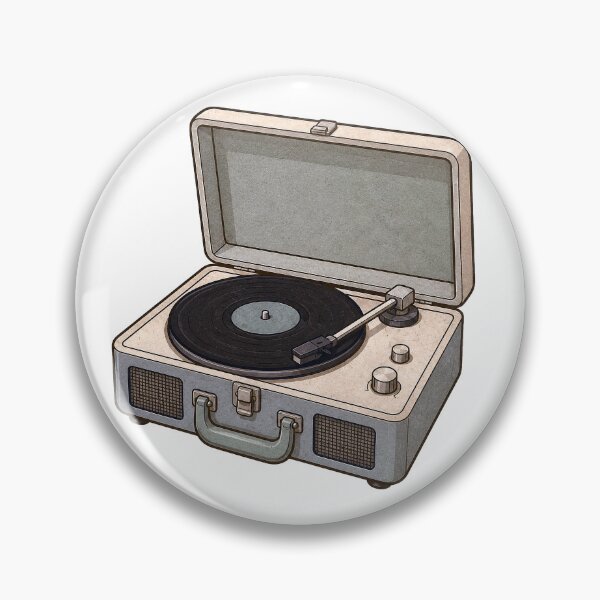 Item preview, Vintage Record Player designed and sold by Loading----.