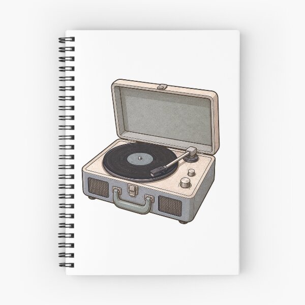 Item preview, Vintage Record Player designed and sold by Loading----.