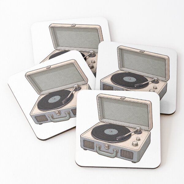 Item preview, Vintage Record Player designed and sold by Loading----.