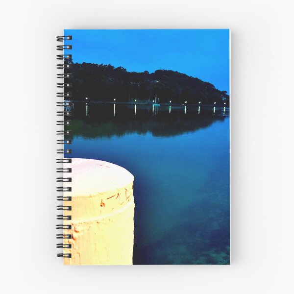 Item preview, Narooma River at Dusk designed and sold by Jeffingfun.