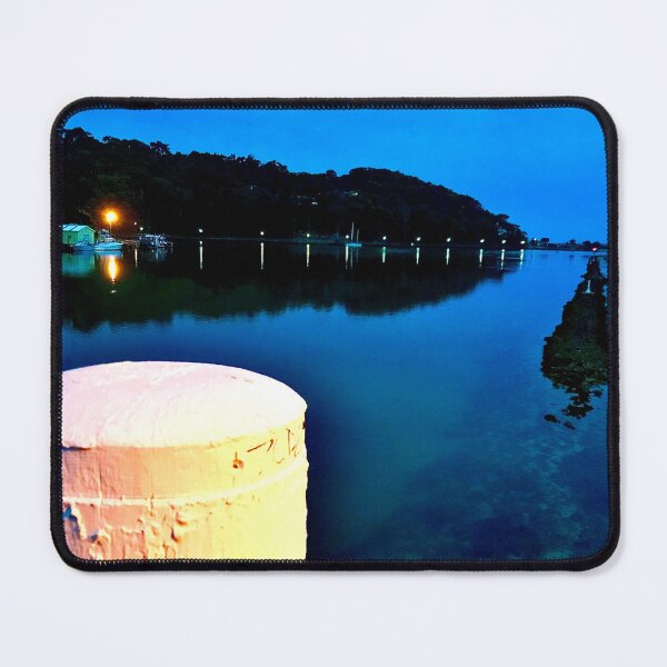 Item preview, Narooma River at Dusk designed and sold by Jeffingfun.