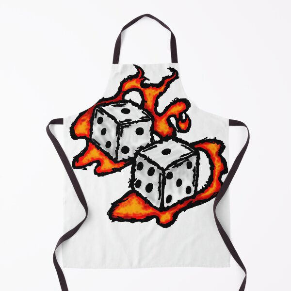 Item preview, Snake Eyes Dice designed and sold by BeMore2222.