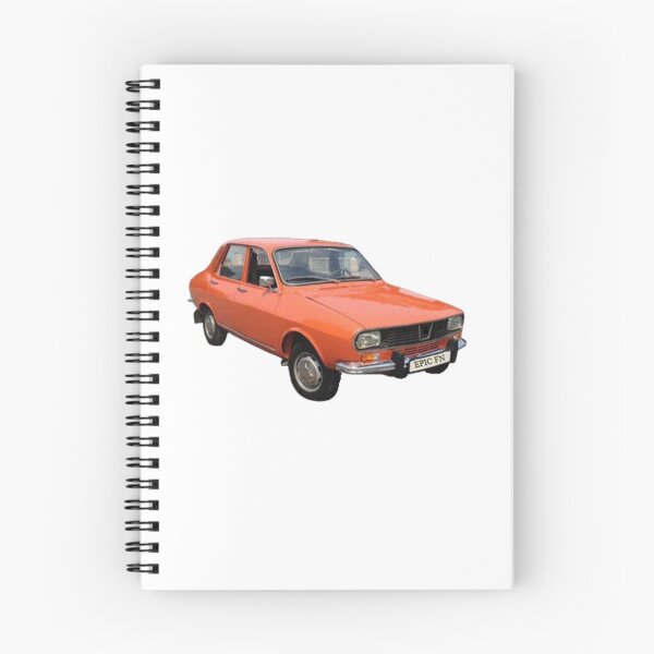 Item preview,  Orange 4 Door Car From That Famous Video Game designed and sold by russellglantz.