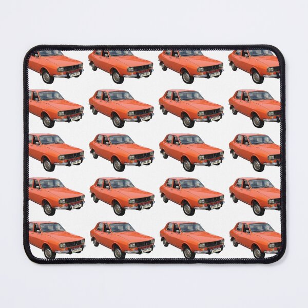 Item preview,  Orange 4 Door Car From That Famous Video Game designed and sold by russellglantz.