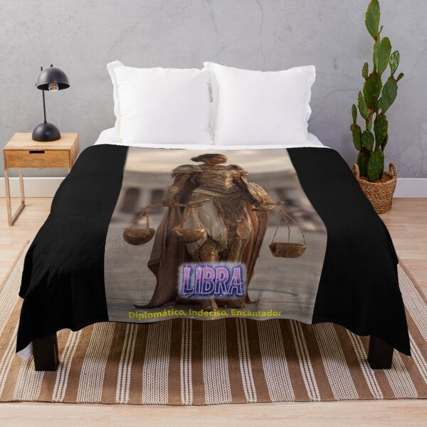 Item preview, Libra Zodiac Sign – Aesthetic Minimalist Astrology Art designed and sold by Lifeisanimage.