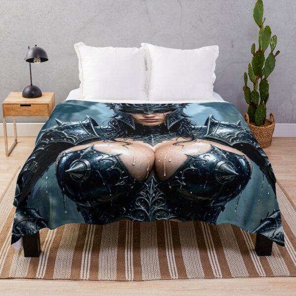 Item preview, Sexy Warrior Woman designed and sold by thebigswim.