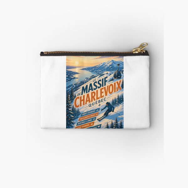 Item preview, Le Massif de Charlevoix Québec Saint Lawrence River Mountain Panorama designed and sold by Aryabek.