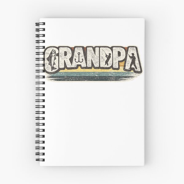 Item preview, Funny Fishing gifts for Grandpa Cool Father's Day designed and sold by QuiteOrbit.