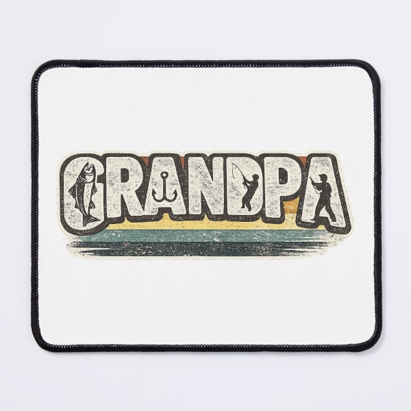 Item preview, Funny Fishing gifts for Grandpa Cool Father's Day designed and sold by QuiteOrbit.
