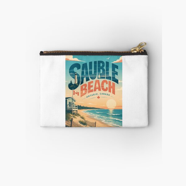 Item preview, Sauble Beach Bruce Peninsula Ontario Lake Huron Sunset Coast designed and sold by Aryabek.