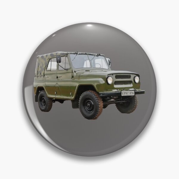 Item preview, Green Army Military Truck 4x4 From That Famous Video Game designed and sold by russellglantz.