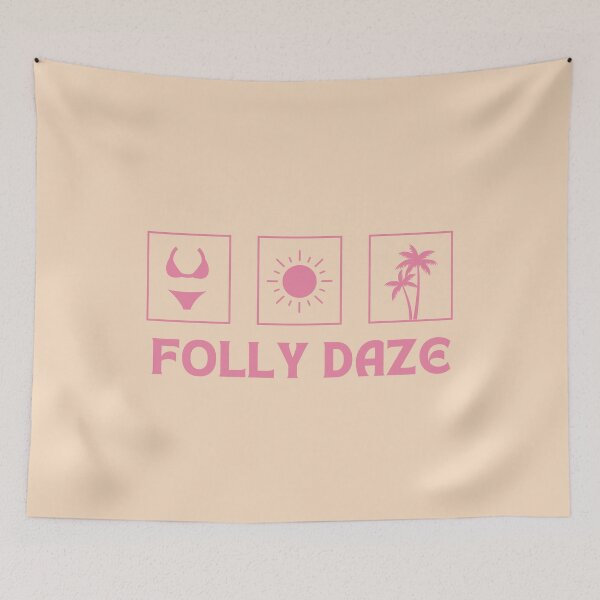 Item preview, Folly Daze designed and sold by Mermaid's Treasure.