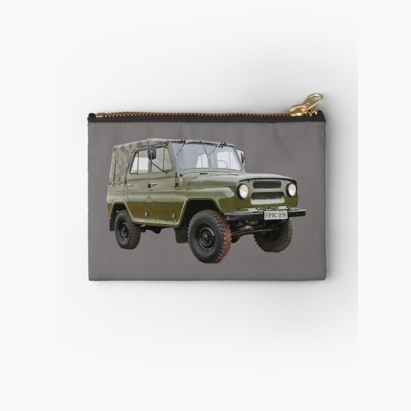 Item preview, Green Army Military Truck 4x4 From That Famous Video Game designed and sold by russellglantz.