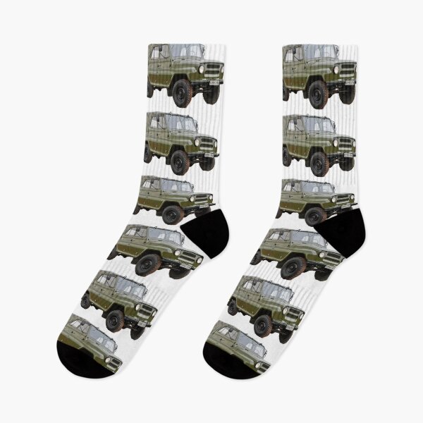 Item preview, Green Army Military Truck 4x4 From That Famous Video Game designed and sold by russellglantz.