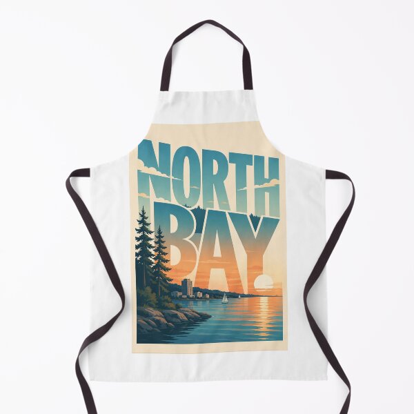 Item preview, North Bay Lake Nipissing Ontario Northern Ontario Waterfront designed and sold by Aryabek.