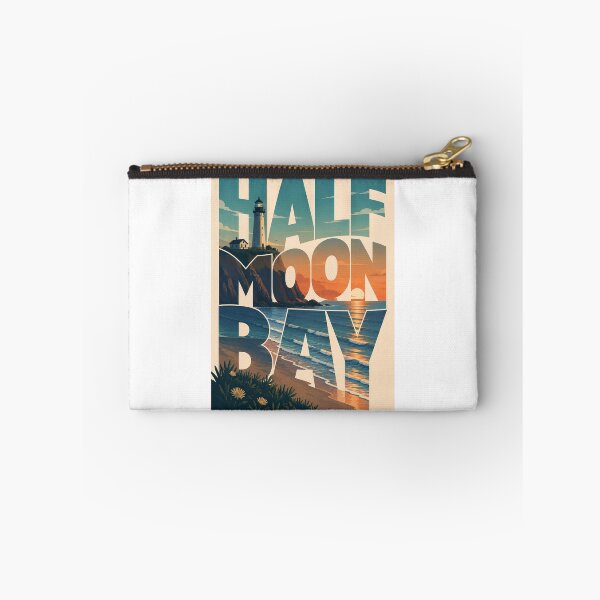 Item preview, Half Moon Bay California Pacific Coast Lighthouse Sunset designed and sold by Aryabek.