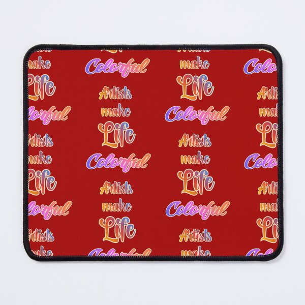 Item preview, Artists make Life Colorful designed and sold by joztees.