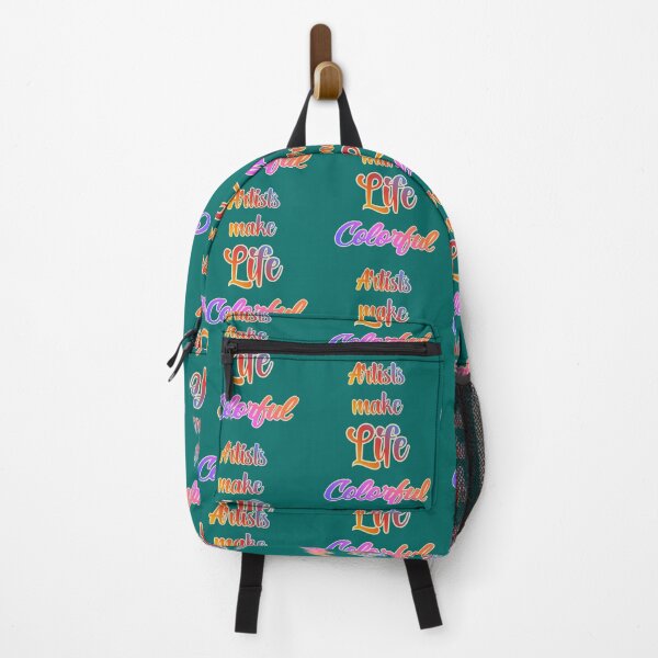 Item preview, Artists make Life Colorful designed and sold by joztees.