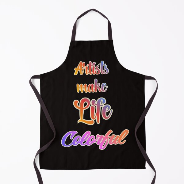 Item preview, Artists make Life Colorful designed and sold by joztees.