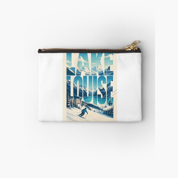 Item preview, Lake Louise Ski Resort Banff National Park Alberta Canadian Rockies designed and sold by Aryabek.