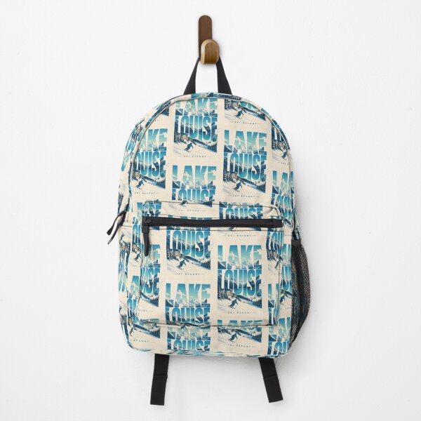 Item preview, Lake Louise Ski Resort Banff National Park Alberta Canadian Rockies designed and sold by Aryabek.