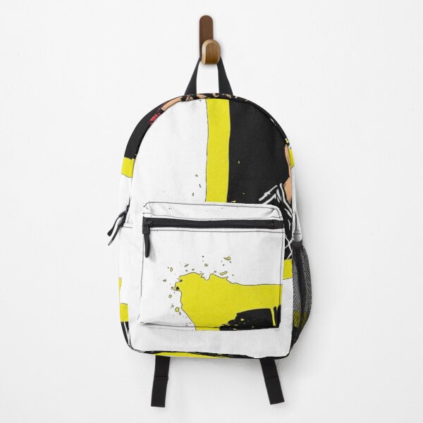 Item preview, Urban Style Portrait Yellow Frame Graphic designed and sold by PatternPopp.