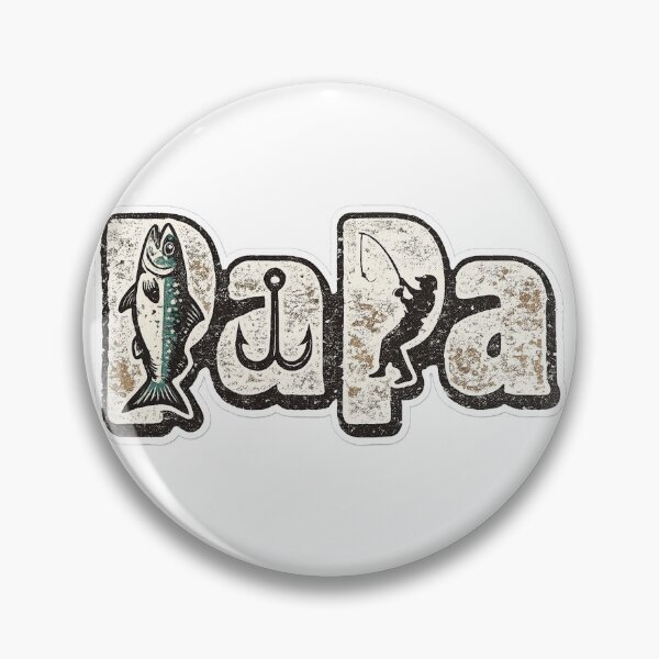 Item preview, Reel Cool PAPA Funny Fathers Day designed and sold by QuiteOrbit.