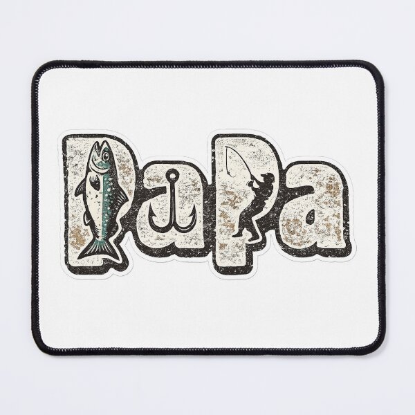 Item preview, Reel Cool PAPA Funny Fathers Day designed and sold by QuiteOrbit.