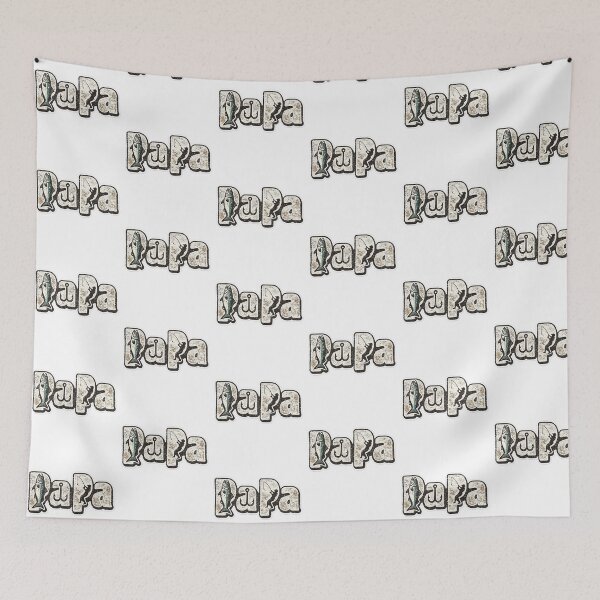 Item preview, Reel Cool PAPA Funny Fathers Day designed and sold by QuiteOrbit.