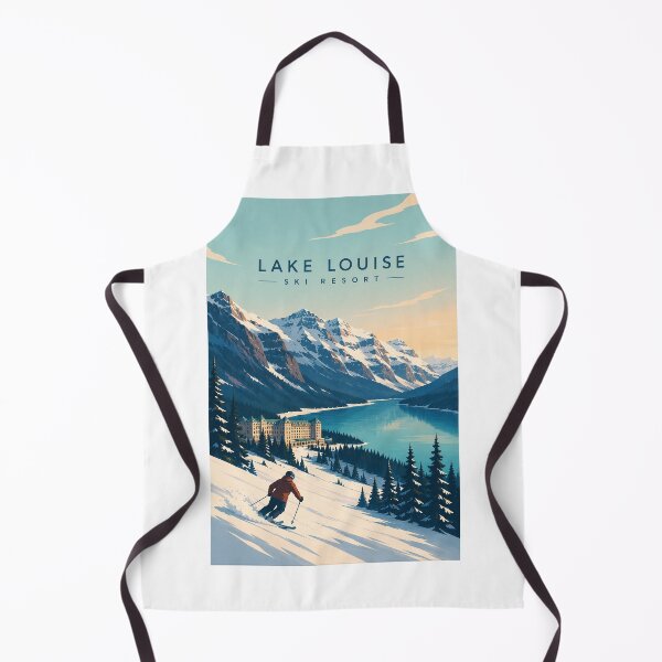 Item preview, Lake Louise Alpine Escape in Banff National Park Alberta Canada designed and sold by Aryabek.