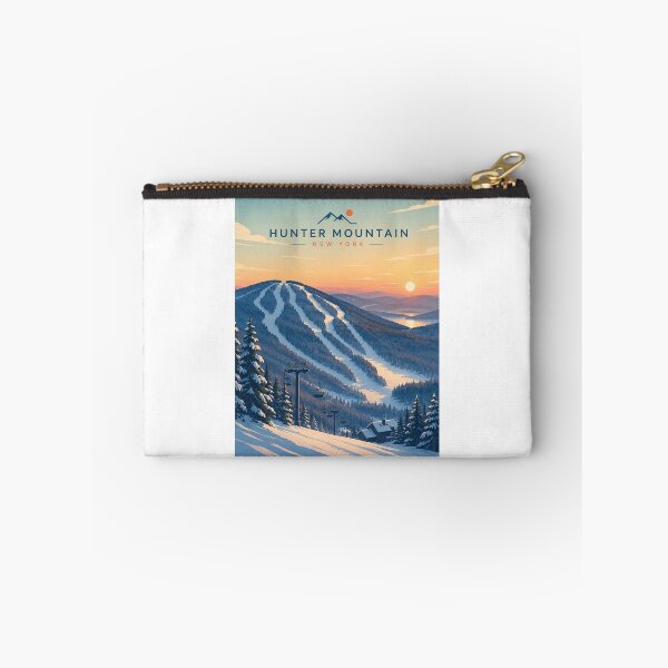 Item preview, Hunter Mountain Catskills New York Scenic Ski Destination designed and sold by Aryabek.