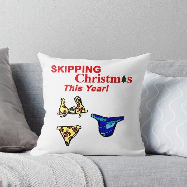 Item preview, Skipping Christmas designed and sold by Normbot2000.