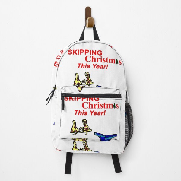 Item preview, Skipping Christmas designed and sold by Normbot2000.